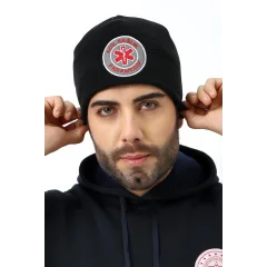 Paramedik Bere - Siyah