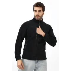 Polar Mont Erkek - Siyah