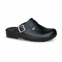 Siyah Ceyo 9926-1 Erkek Sabo Terlik