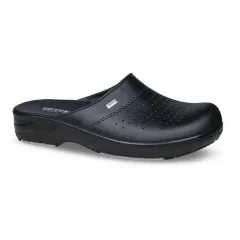 Siyah Ceyo 9926 Kadın Sabo Terlik