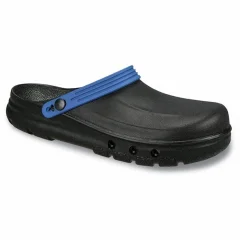 Siyah Ceyo Sabotech-C2 Kadın Terlik