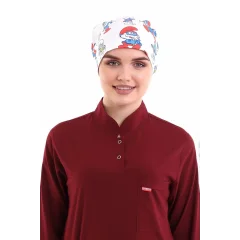 Tesettür Bone - 11007 Şirinler