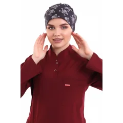 Tesettür Bone - 1906 İri Ölüm Tehlike