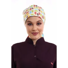 Tesettür Bone - 3903 Baykuş