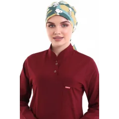 Tesettür Bone - 3910 Snopy