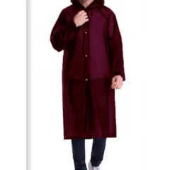 Yağmurluk Unisex MRC 881 - Bordo