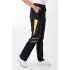 112 Unisex Likralı Yazlık Pantolon - Lacivert