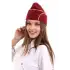 Aşçı Kayık Kep - Bordo Sarı Biye