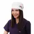Bone Kalp Ritim İşlemeli - 101 Beyaz