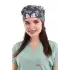 Dijital Unisex Desenli Bone - 6509 Füme Kelebekler