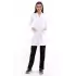Kadın Kolsuz Önlük - Beyaz