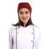 Kuyruklu Bone - 19 Bordo
