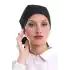 KUYRUKLU KOT BONE SİYAH