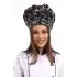 Mantar Kep - 2502 Siyah Merdane