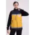 Paramedik Unisex Kışlık Yelek - Sarı