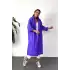 Yağmurluk Unisex MRC 881 - Mor