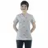 Zarf Yaka Desenli Üst - 3705 Doctor Ayıcık