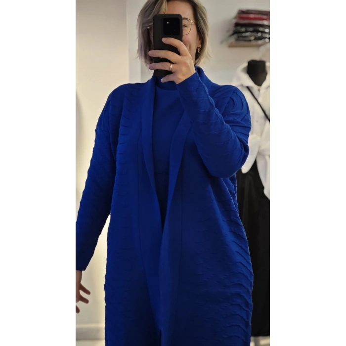 Saks Mavisi Triko Takım