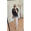 Lara Dantel Detaylı Bluz