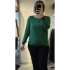 Zümrüt Yeşili Triko