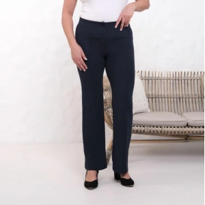 Lacivert Klasik Kesim Pantolon