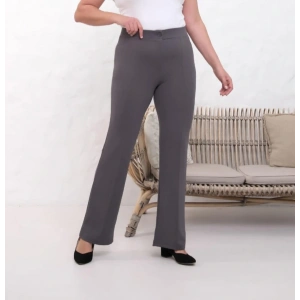 Füme Klasik Rahat Pantolon