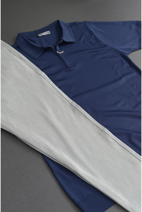 Erkek Tişört Pantolon 2li Takım T7 Edw470