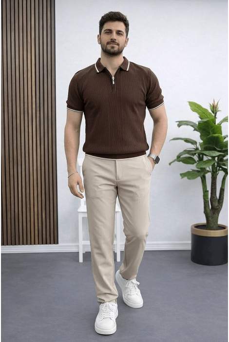Tişört Pantolon 2li Takım T7 Edw479