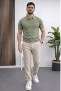 Tişört Pantolon 2li Takım T3 Edw478
