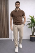 Tişört Pantolon 2li Takım T7 Edw478