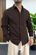Gömlek Pantolon 2li Takım T6 Edw481