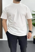 Erkek Eşofman Tişört Sweat 3lü Takım T3 Edw439