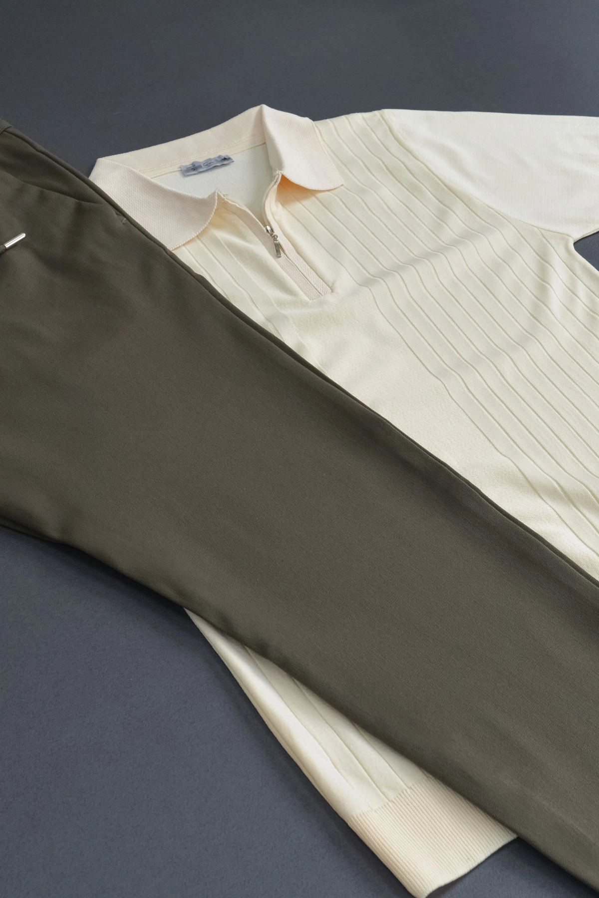 Erkek Tişört Pantolon 2li Takım T6 Edw470