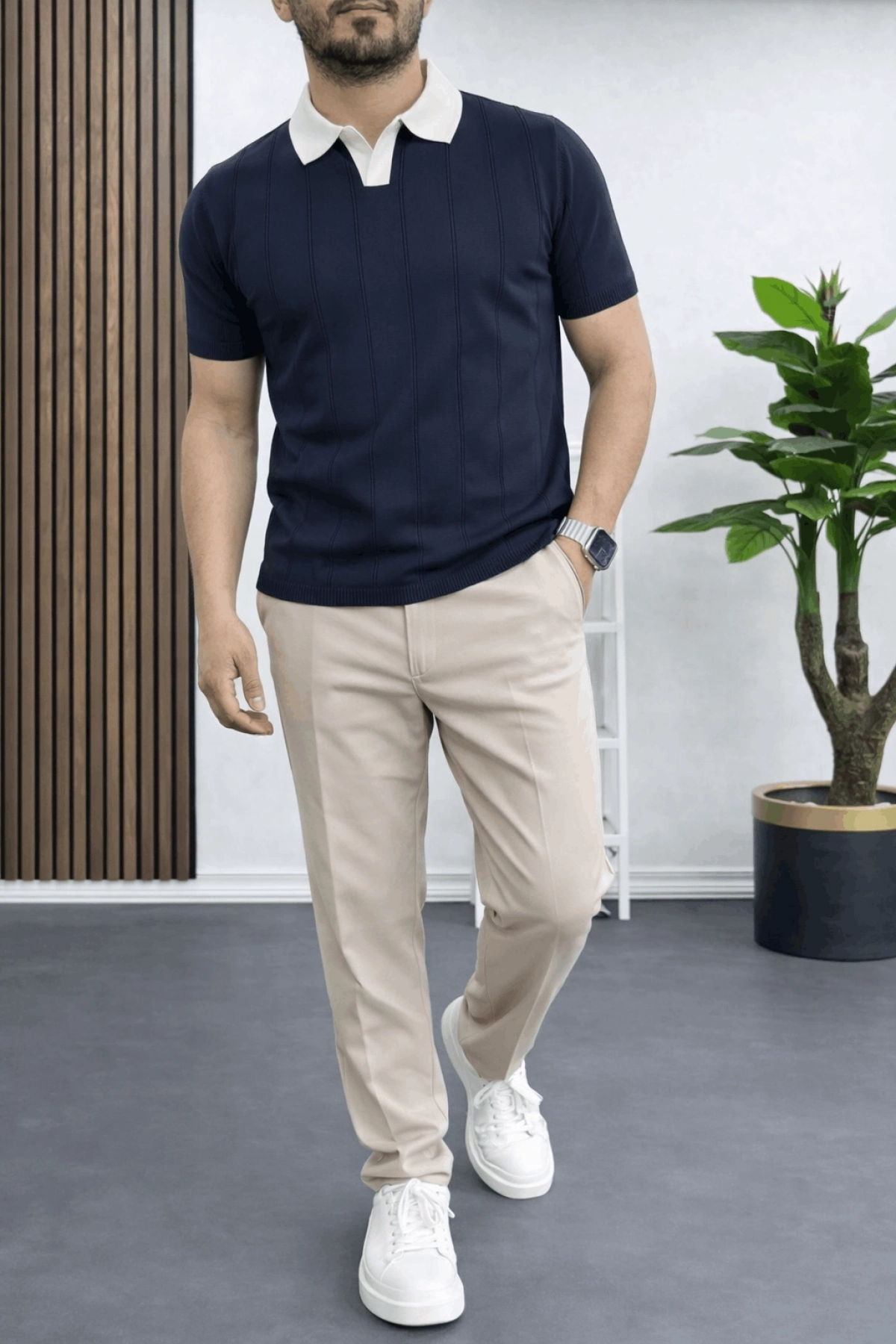 Tişört Pantolon 2li Takım T6 Edw477
