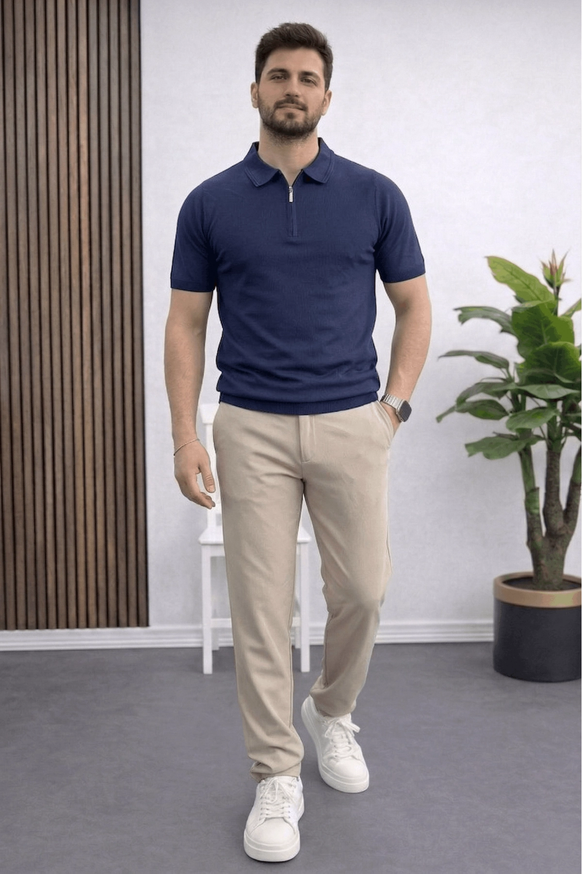 Tişört Pantolon 2li Takım T4 Edw478