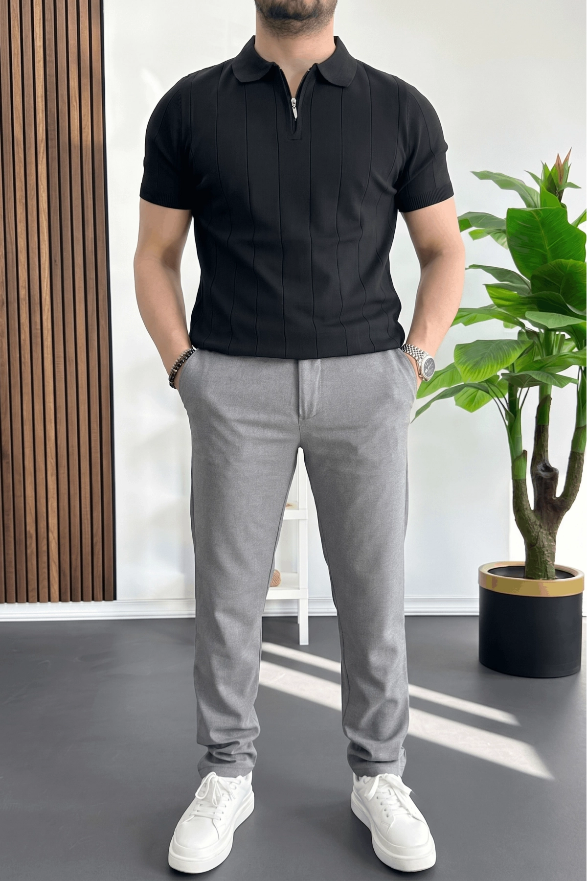Tişört Pantolon 2li Takım T5 Edw480