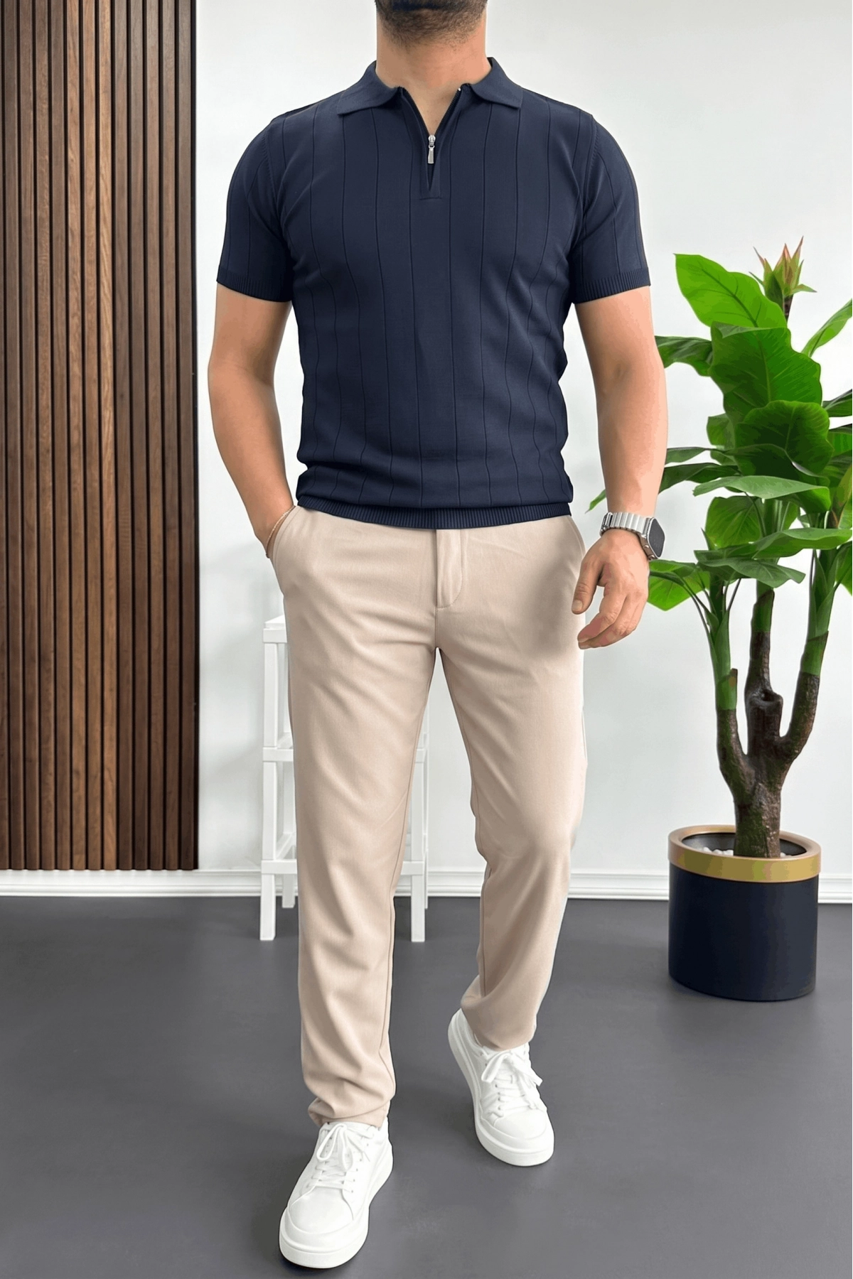 Tişört Pantolon 2li Takım T7 Edw480