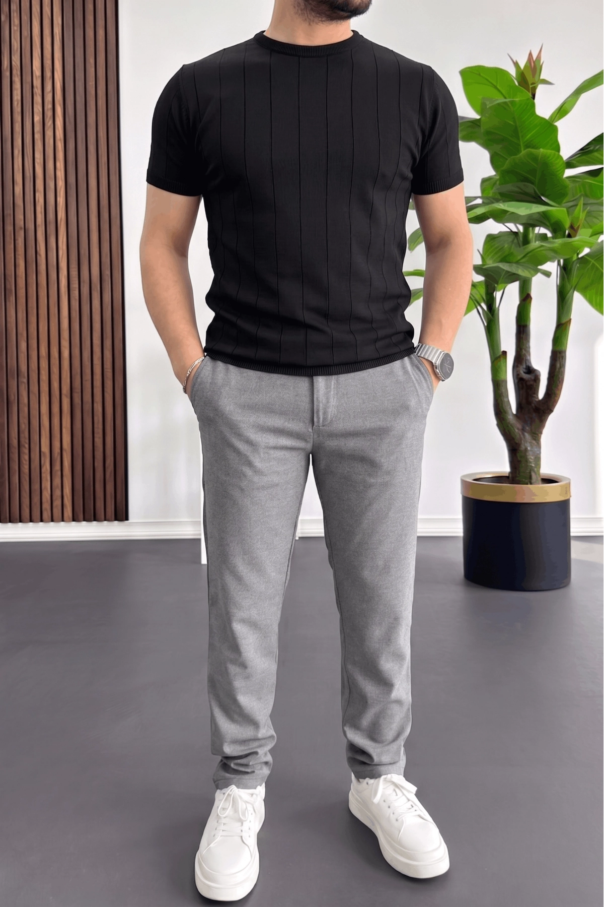 Tişört Pantolon 2li Takım T7 Edw482
