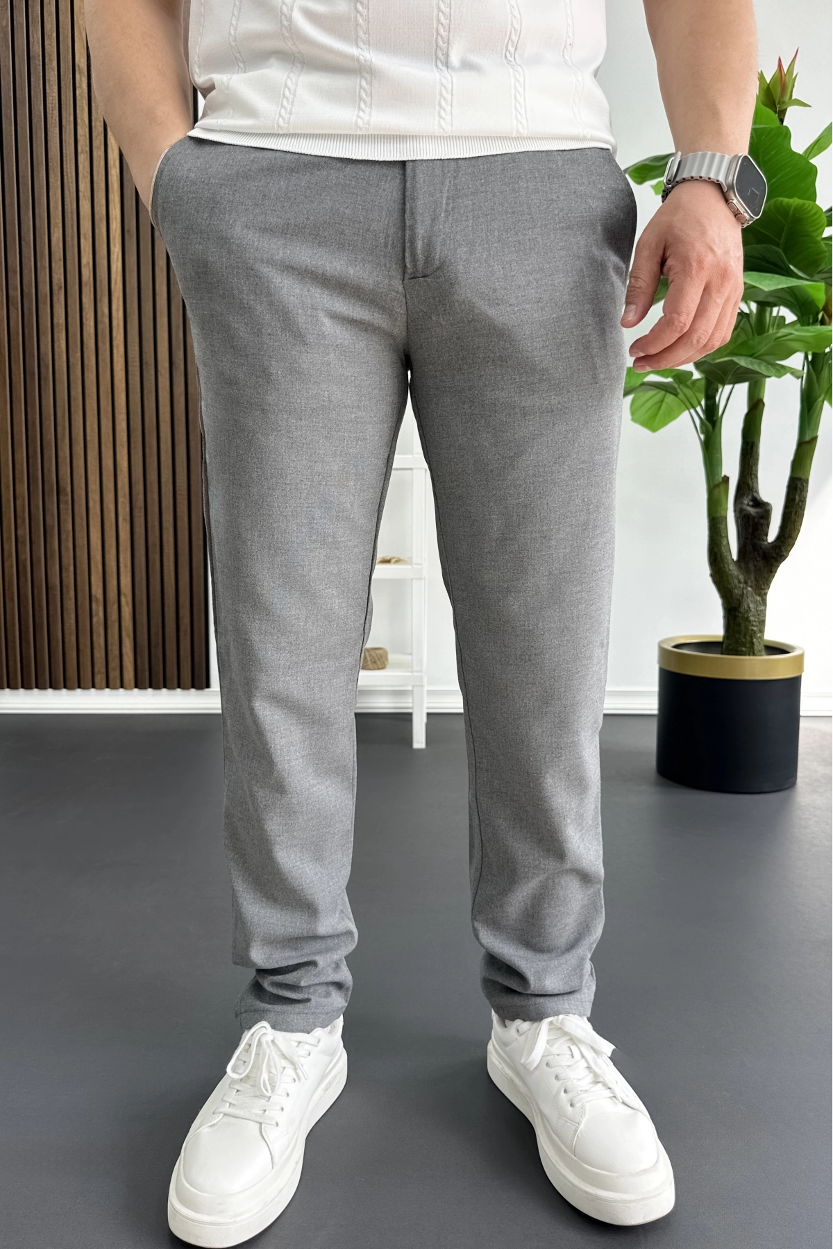 Tişört Pantolon 2li Takım T1 Edw485