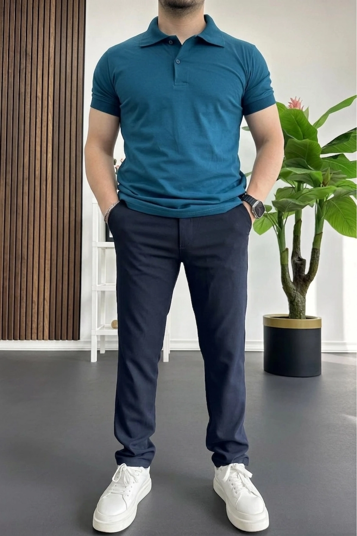 Tişört Pantolon 2li Takım T1 Edw494