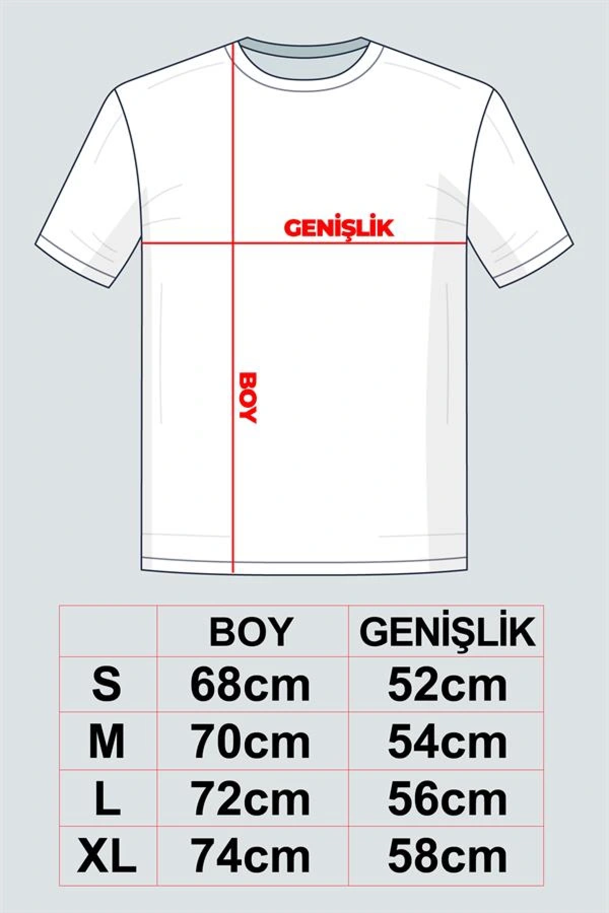 Erkek Oversize %100 Pamuk Nefes Alan Basic T-shirt Mavi Edw038