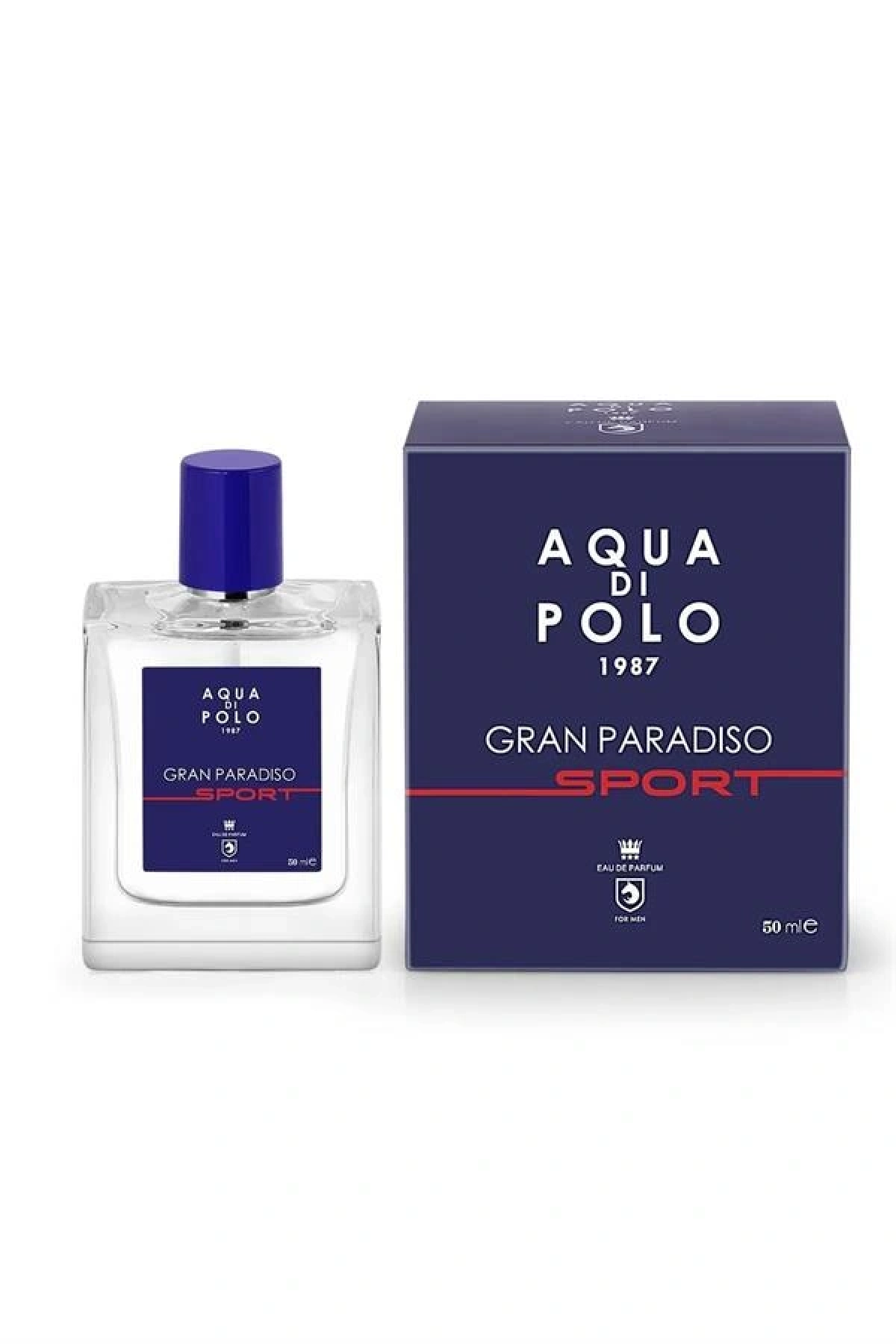 Gran Paradiso Sport 50 Ml Edp Erkek Parfüm