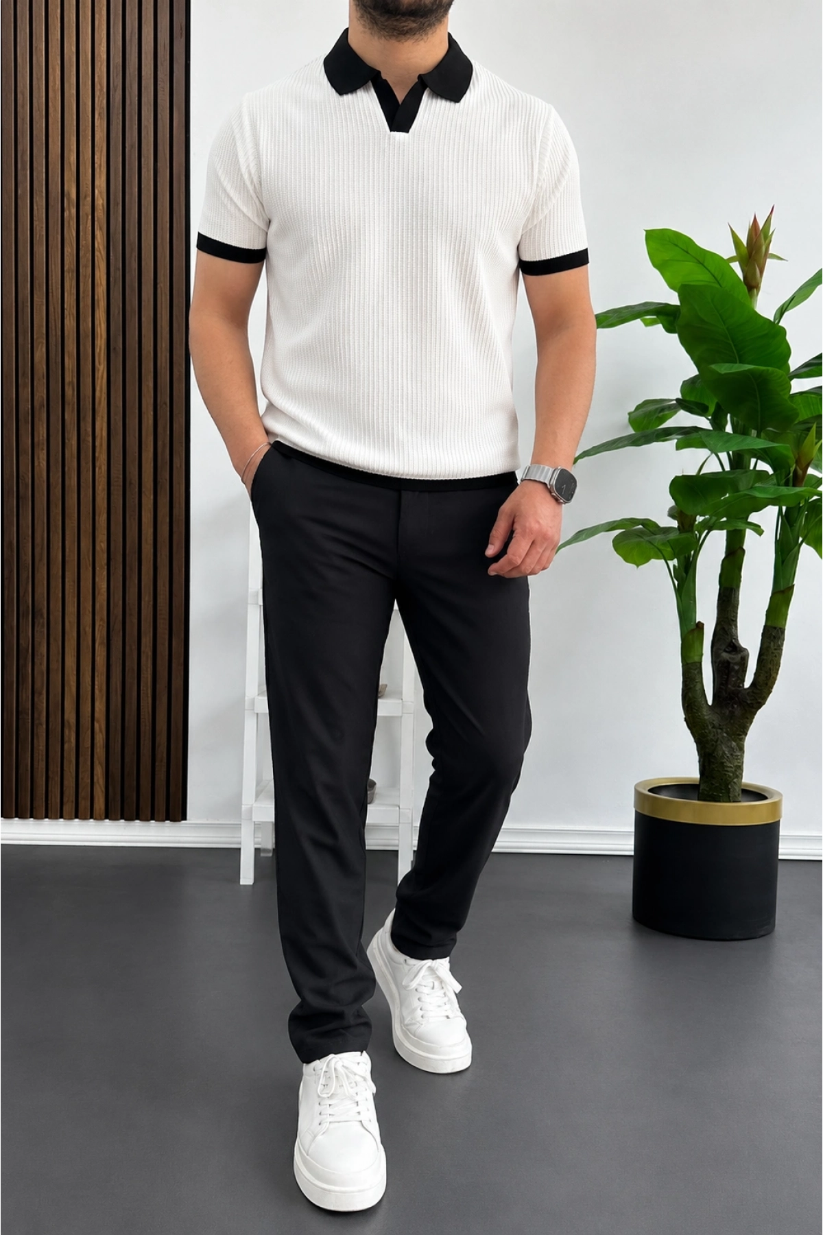 Tişört Pantolon 2li Takım T1 Edw498