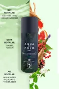 Gran Paradiso Jungle Deodorant Sprey 150 Ml Erkek
