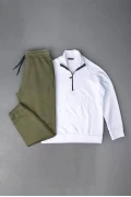 Erkek Alt Üst Sweat Takım T1 Edw230