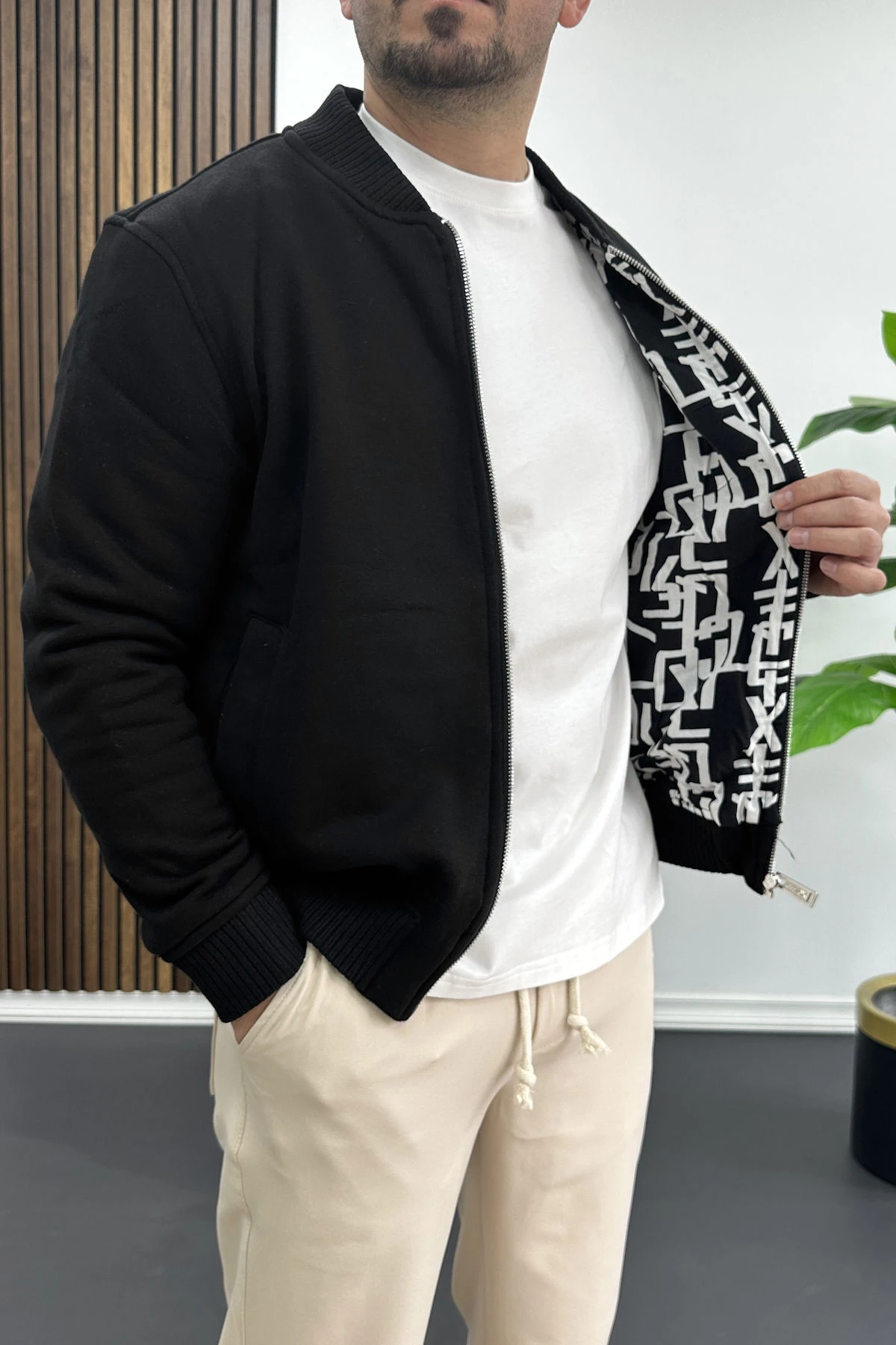 Erkek Kolej Yaka Ceket Edw448