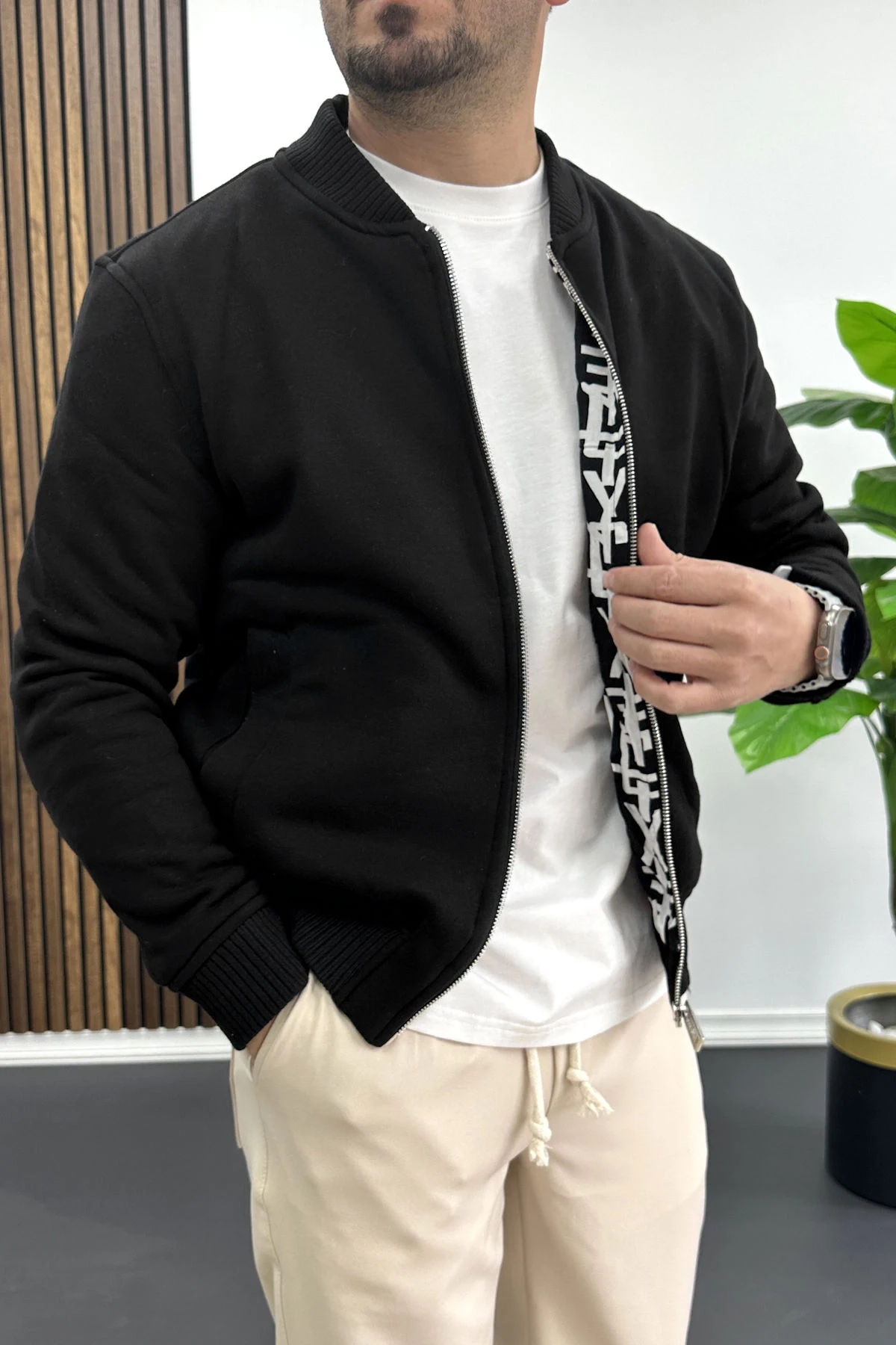 Erkek Kolej Yaka Ceket Edw448