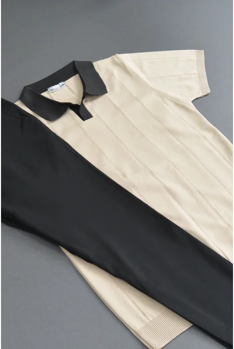 Erkek Tişört Pantolon 2li Takım T1 Edw470