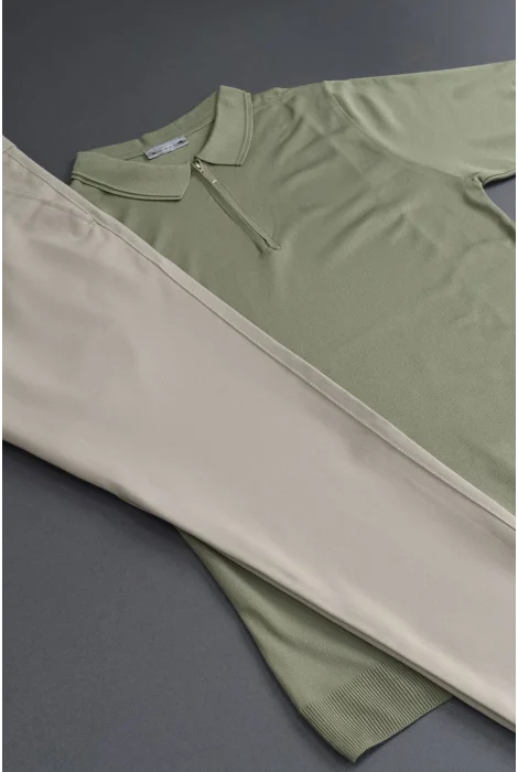 Erkek Tişört Pantolon 2li Takım T4 Edw470