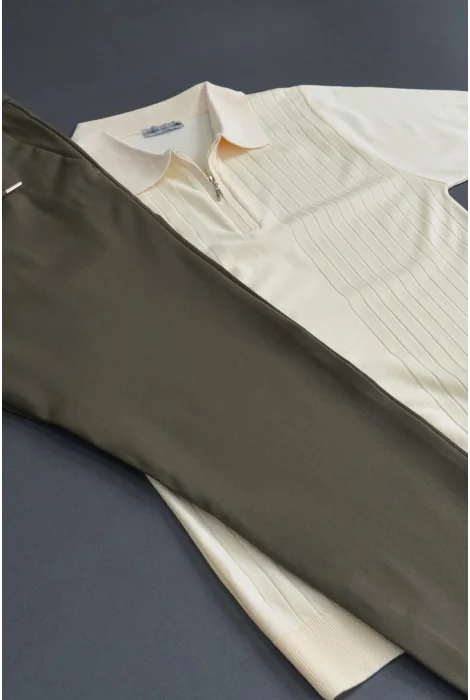 Erkek Tişört Pantolon 2li Takım T6 Edw470